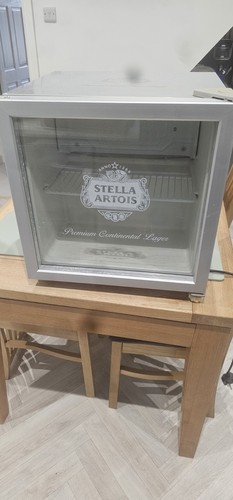 Stella artois mini fridge - artois,