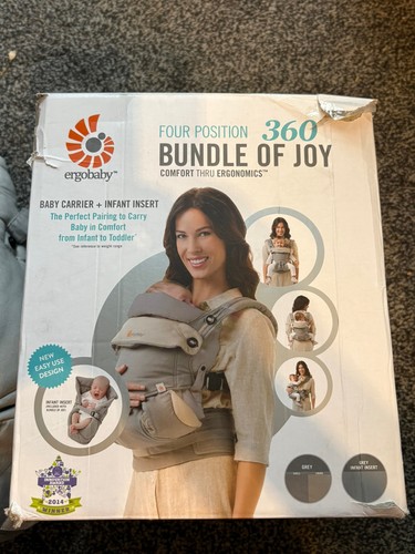Ergobaby four position 360 - ergobaby,