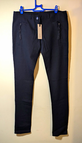 Damir doma silent trousers - silent,