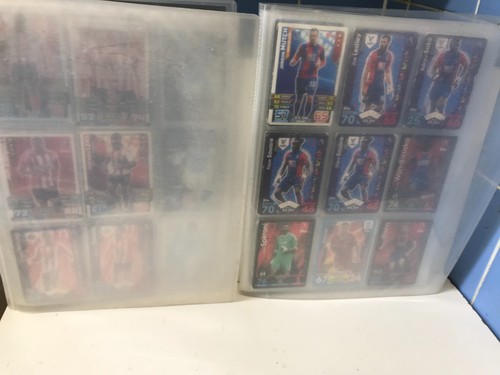 Vintage football cards approx - vintage, (approx
