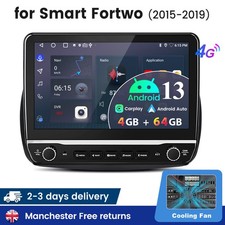 8-Core 10.1" Android 15 Car