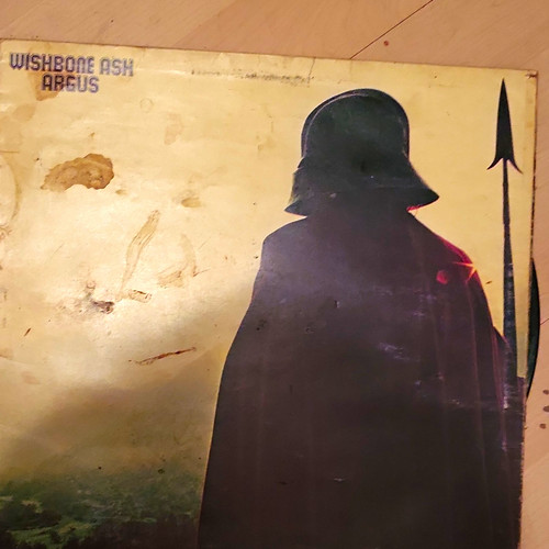 Wishbone ash argus 1972 mca - wishbone,