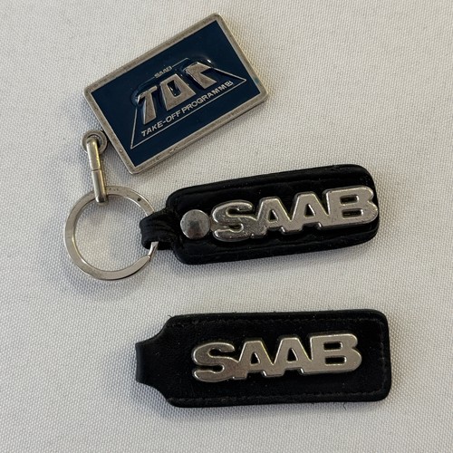 Vintage saab take off program - vintage,