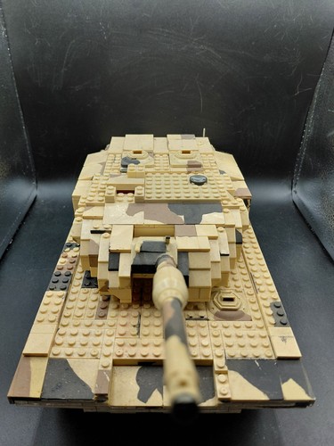 Mega bloks probuilder m1a1 - bloks,