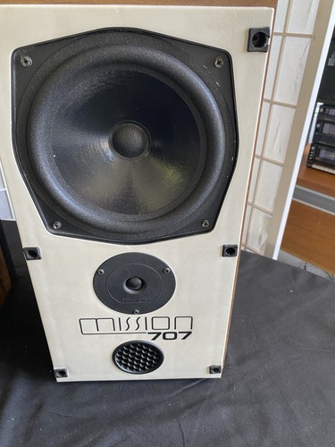 Mission 707 vintage speakers - 707,