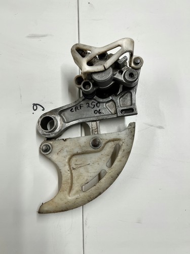 Crf 250 brake caliper - 250, piece