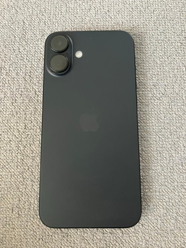 Iphone plus 128gb black - 16,