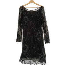 Joanna hope beaded - beaded, dress
