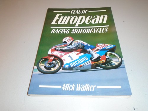 Classic european racing - european,