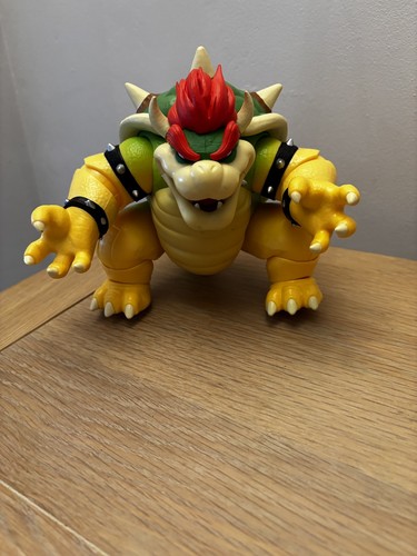 Super mario bros movie bowser - super,