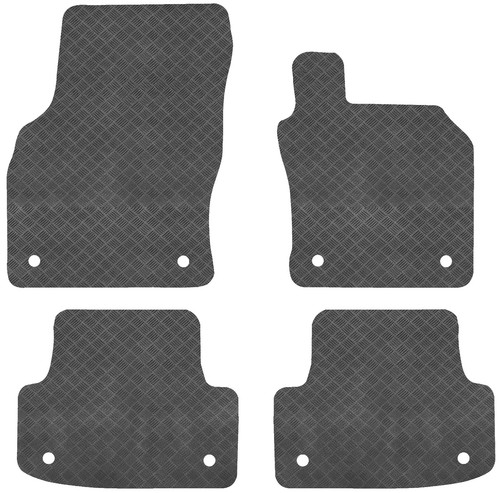 Tailored car mats - audi, a3