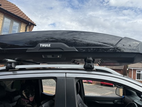 Thule motion roof box - motion, xl