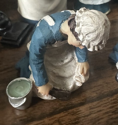 12th scale resin dolls - 12th,