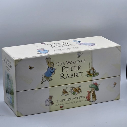 Beatrix potter world peter - world, of
