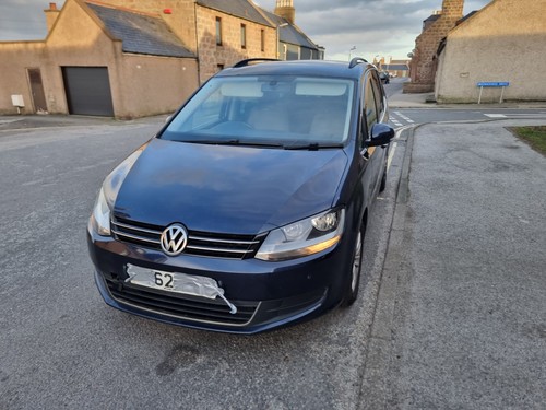 2012 sharan 0tdi - 2012, 2.0tdi