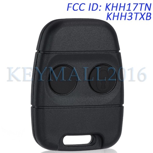 Khh17tn khh3txb remote key - khh17tn,