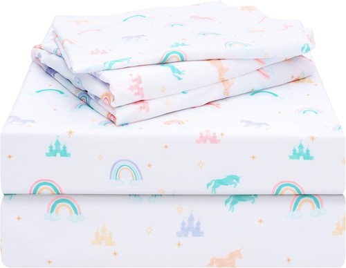Piece soft microfibre sheet - piece,