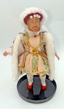 Vintage King Henry Plastic