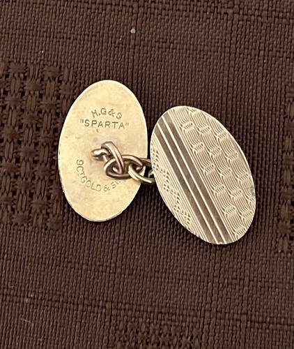 Vintage gold on - , silver