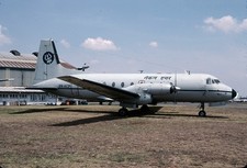 HS748, 9N-ACP, in 2002