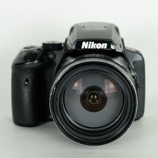 Nikon COOLPIX P900 Black