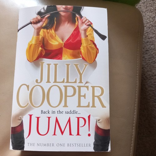 Jump jilly cooper - jump!, by