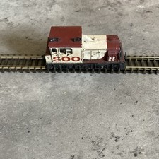 Soo Line Railroad switcher