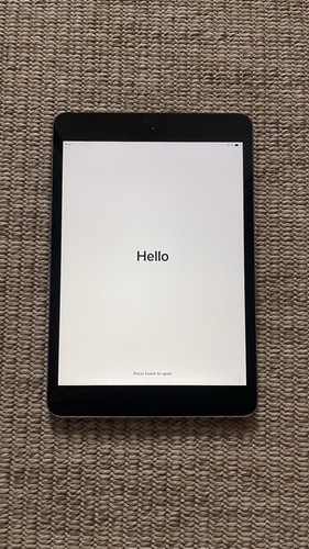 Apple ipad mini 16gb - mini, wifi