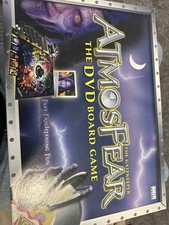 Atmosfear The DVD Board Game