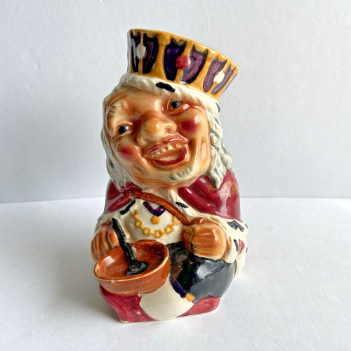 Shorter son old king cole - shorter, cole"