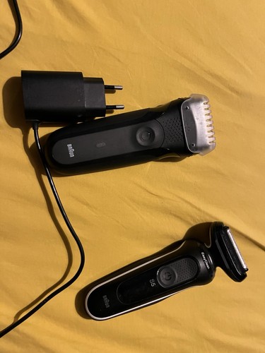 Braun beard trimmer and - trimmer,
