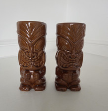 APS Tiki Mug Hua Kai Brown