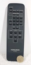 VINTAGE FERGUSON VCR REMOTE CONTROL RC5304U FULLY TESTED WORKING FAST FREE P&P 