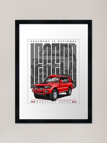 Mitsubishi pajero evolution - pajero,