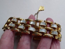 VINTAGE DAMASCENE BRACELET