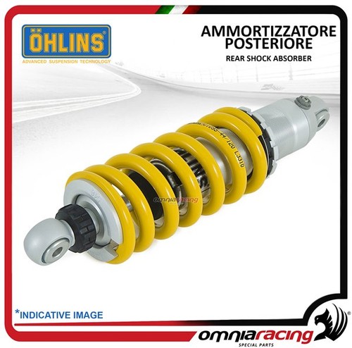 Ohlins shock absorber stx46 - ohlins,