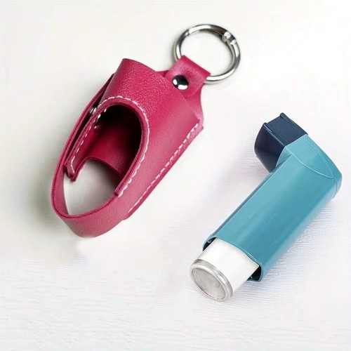 Portable inhaler holder - inhaler, –