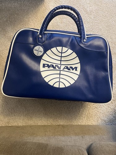 Pan vintage leather travel - pan,