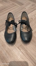 Tap Shoes Black Size 1