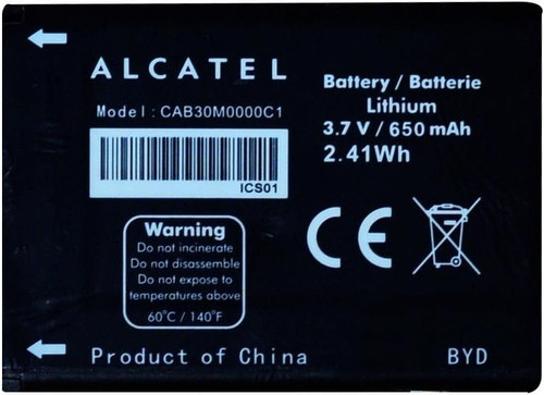 Alcatel genuine cab30m0000c1 - genuine,