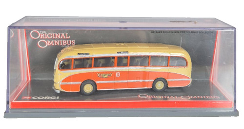 Corgi 40305 scale - scale, 1/76