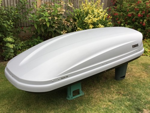Thule pacific 780 - roof, box