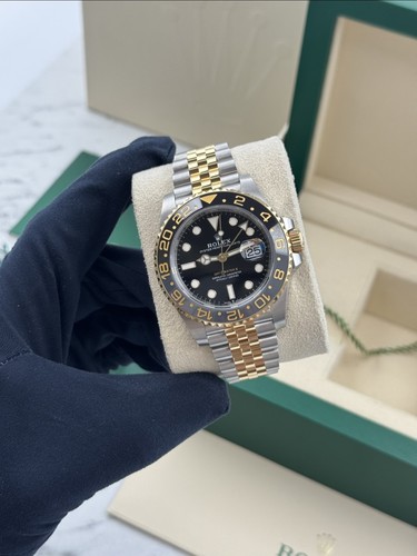 Rolex gmt master 126713grnr - gmt-master,