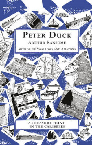 Peter duck arthur ransome - peter,