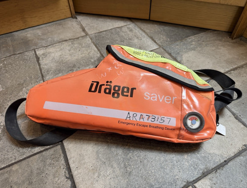 Dräger saver emergency escape - emergency,