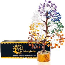 7 CHAKRA CRYSTAL TREE ,TREE OF