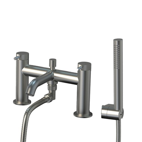 Homebase knurled brushed - homebase,