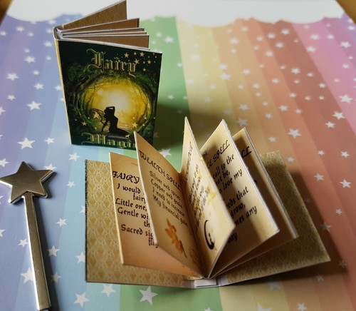 Wand fairy magic spells - wand,