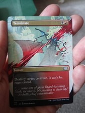 MTG Multi-Listing for Dinosaur