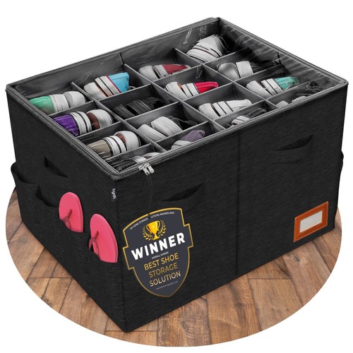 Shoe storage box durable - shoe, 16